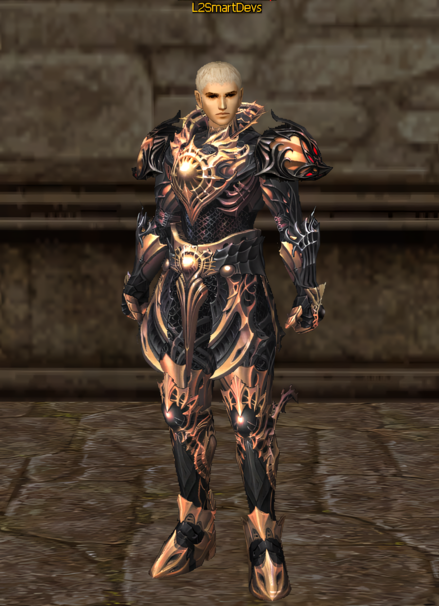 Armadura 2